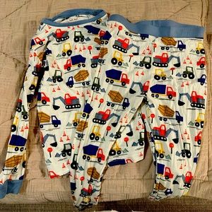 Little sleepies construction